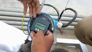 How To Calibrate  Underground Tank  Level Transmitter Of Endress Hauser  Industrial Touch [upl. by Sicard891]