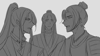 TGCF Animatic  Ch 175  176 [upl. by Dunaville84]