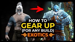 Guild Wars 2 How To GEAR UP FAST At Level 80 2023 Guide [upl. by Maurice628]