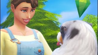 CONTROL YOUR PETS  THE SIMS 4  MOD REVIEW [upl. by Morley]