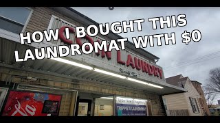 How I buy laundromats for 0 Full Process Explained [upl. by Ojybbob]