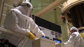 Behind the Scenes Inside a Nuclear Reactor [upl. by Alvarez204]