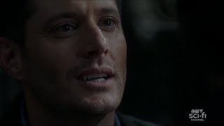 Supernatural 15x20  Dean dies and says goodbye to Sam [upl. by Shirlene]