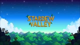 Stardew Valley OST  The Stardrop Saloon [upl. by Rego]