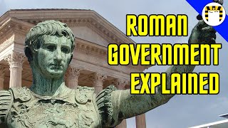 How the Roman Government Worked [upl. by Belinda]