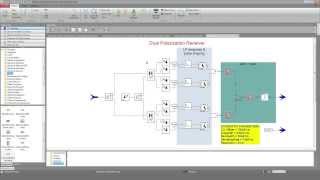 400G Transceiver Design Software Demo [upl. by Hamehseer]