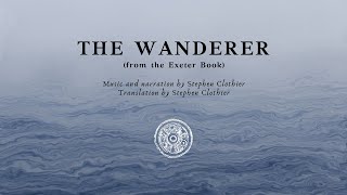 The Wanderer Old English recitation [upl. by Bradeord]