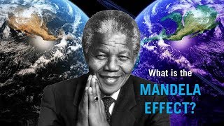 What is THE MANDELA EFFECT [upl. by Demahom]