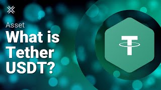 What is Tether USDT [upl. by Saiff843]