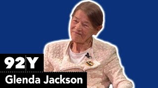 An Evening with Glenda Jackson [upl. by Ycats]