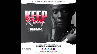 Treesha  Best Of Reggae Mix June 2021  DJ Hope Mathematics [upl. by Airres]