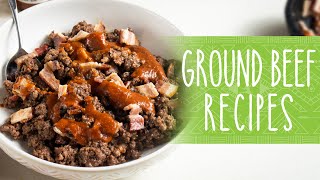 Ground Beef Carnivore Diet Recipes [upl. by Arrol]