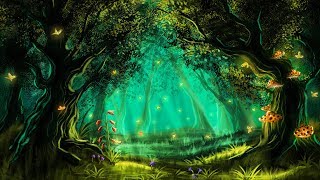 432Hz 》MAGICAL FOREST MUSIC 》Manifest Miracles 》Raise Your Vibration [upl. by Mcnamara]