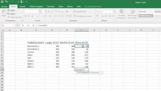 Sumar valores de celdas en Excel [upl. by Jezrdna]