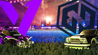 This COULD BE the BEST MATCH Version1 vs Endpoint RLCS 2122 Spring Major Prediction [upl. by Primaveras]