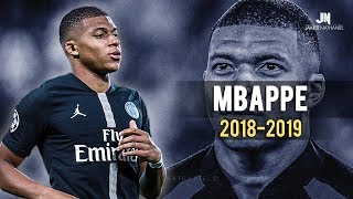 Kylian Mbappé  GUAP Skills amp Goals 20182019 [upl. by Unni]