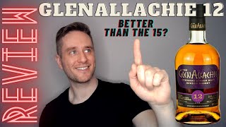 GlenAllachie 12 REVIEW THE BEST core range GLENALLACHIE [upl. by Noived]