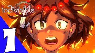 Indivisible Walkthrough Gameplay Part 1  No Commentary PC [upl. by Merci389]