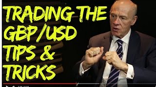 How to trade GBPUSD Cable Tips amp Tricks [upl. by Gerek]