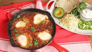 How to Make Huevos Rancheros  Episode 1254 [upl. by Wertz]