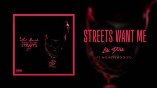 Lil Durk  Streets Want Me Official Audio Ft Moneybagg Yo [upl. by Nwahsak]