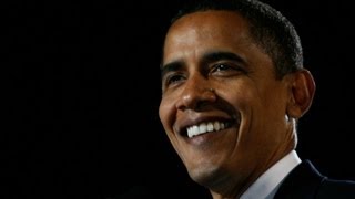 Raw Video Barack Obamas 2008 acceptance speech [upl. by Melvin38]