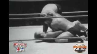 Fritz Von Erich vs Reggie Parks [upl. by Anma]