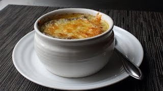 Broccoli Soup Au Gratin  Cheesy Broccoli Soup Recipe [upl. by Acirehs]