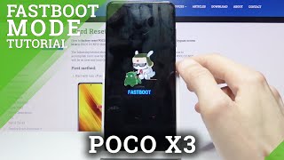 POCO X3 Fastboot Mode  How to Enter and Quit Fastboot [upl. by Akialam456]