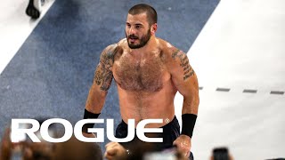 Mat Fraser  2019 Reebok CrossFit Games Champion  8K [upl. by Atis411]