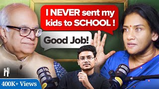 STOP Sending Kids to THESE Schools Rajiv Malhotra Latest Podcast [upl. by Accemahs]