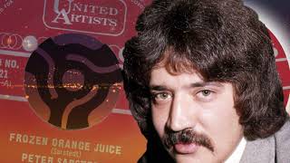 Peter Sarstedt  Frozen Orange Juice 1969 [upl. by Stucker]