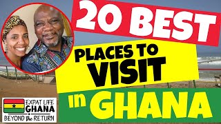 20 Best Places to Visit in Ghana What to See Eat and Do In Ghana Ghana Tours [upl. by Ymaral]