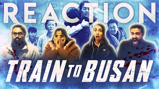 Train to Busan  Group Reaction [upl. by Gaylor89]