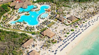 Grand Palladium Kantenah Resort amp Spa Riviera Maya 2018 [upl. by Kcirdnekal889]