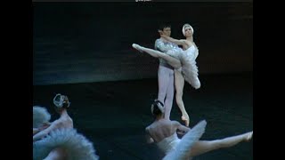 Sylvie GUILLEM and Nicolas LERICHE  Swan Lake  Pas de deux [upl. by Mauceri]