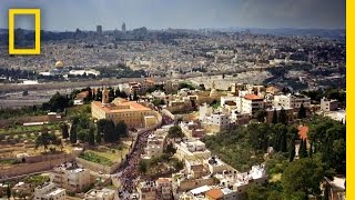 Jerusalem  National Geographic [upl. by Christabel]