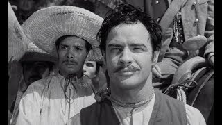 Viva Zapata 1952  Gathering Forces scene 1080p [upl. by Pevzner]