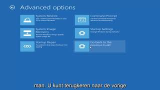 Windows 10 start niet op Fix Tutorial [upl. by Aiclid]