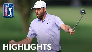 Highlights  Round 4  Arnold Palmer  2024 [upl. by Ehav349]