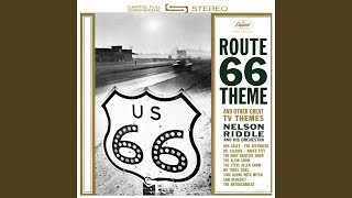 The Theme From Route 66 [upl. by Noiramed]