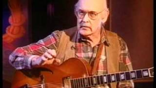 Jim Hall  Jazz Guitar Master Class Part 1mpg [upl. by Griffy]