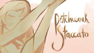 Patchwork Staccato  Venti animatic [upl. by Rellek]