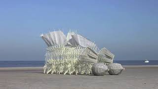 STRANDBEEST EVOLUTION 2017 [upl. by Horatia215]