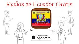 Radios de Ecuador Gratis [upl. by Halstead647]