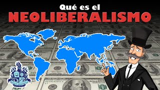 ¿Qué es el neoliberalismo  Bully Magnets  Historia Documental [upl. by Nimad]