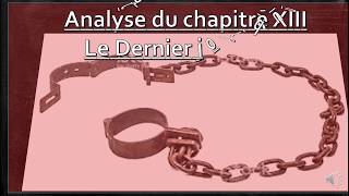 Analyse chapitre XIII Dernier jour dun condamné [upl. by Ronile]