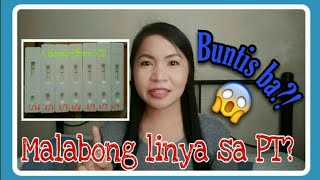 Malabong Guhit sa Pregnancy Test Faint line sa PT  Buntis ba [upl. by Netsruk]