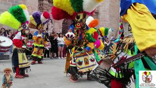 DANZA DE MATLACHINES quotLOS VENADOSquot DE AGS SAN JUAN 2020 [upl. by Lopes]