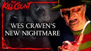 Wes Cravens New Nightmare 1994 KILL COUNT [upl. by Nol343]